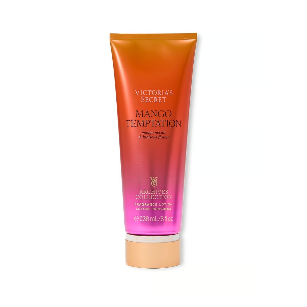Victoria's Secret Mango Temptation Archives Collection Fragrance Lotion‎ 8oz